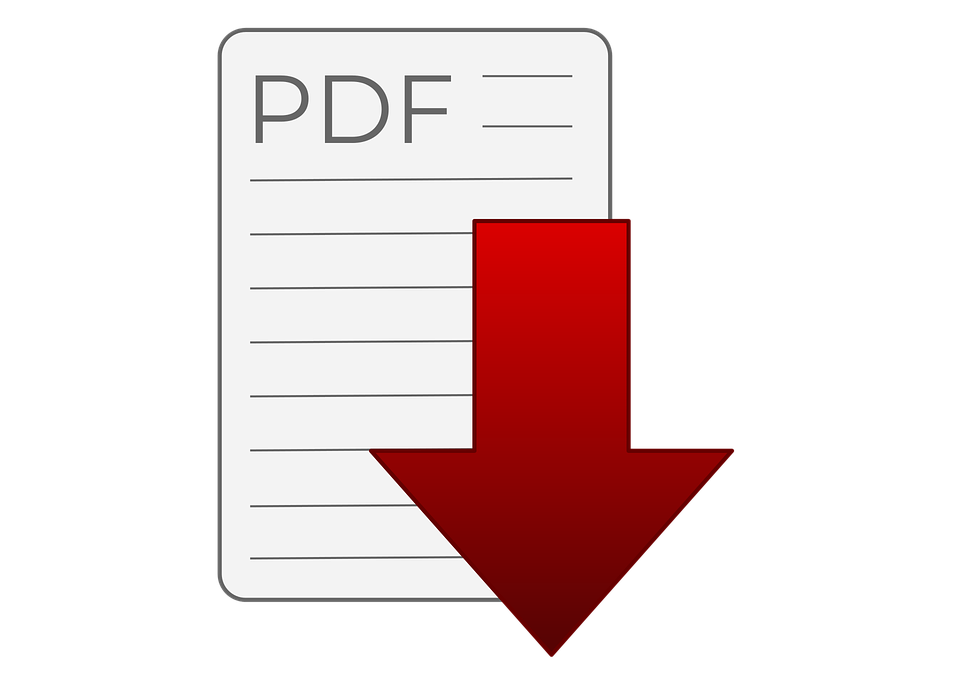 PDF logo